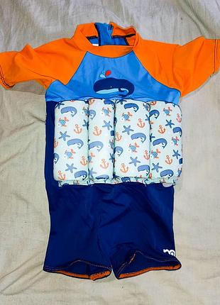 Дитячий жилет для плавання mothercare
