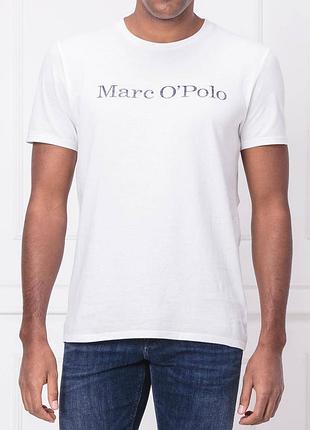 Мужская брендовая футболка marc o polo