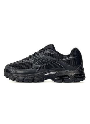 Мужские кроссовки nike air max moto 2k all black