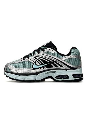 😍 жіночі кросівки nike air max moto 2k turquoise metallic black