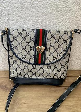 Женская сумка через плечо gucci