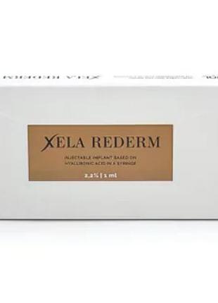 Xela rederm 2.2%