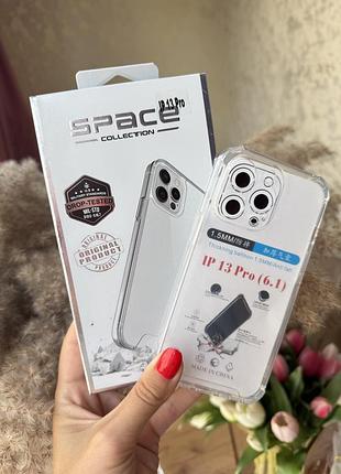 Чохли прозорі iphone 13 pro 2