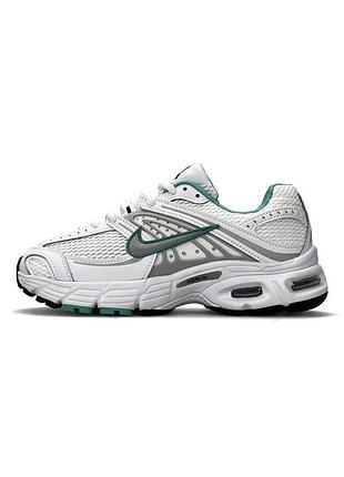 😍 женские кроссовки nike air max moto 2k white mint grey