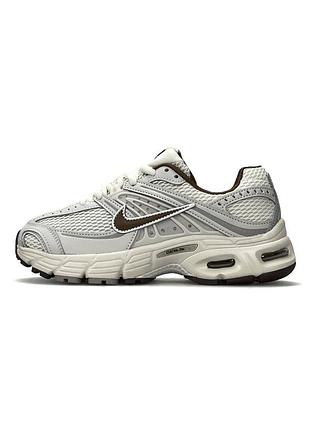 😍 женские кроссовки nike air max moto 2k beige brown