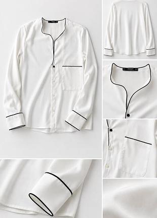 Рубашка mango xs