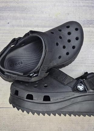 Аквашузы сабо crocs