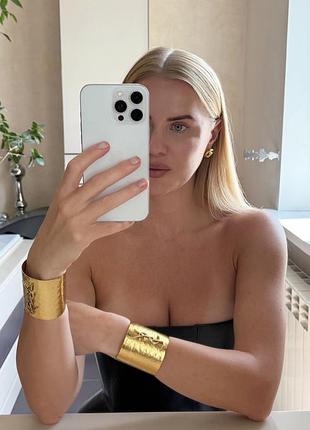 Браслет saint laurent 2