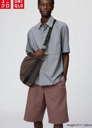 Широкі шорти uniqlo