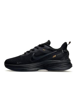 Чоловічі кросівки nike zoom pegasus s all black