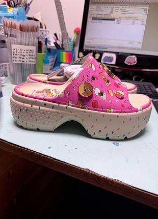 Crocs лімітована колекція