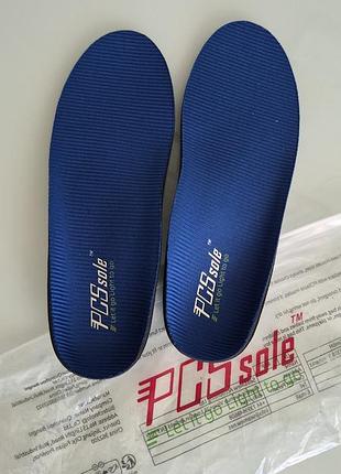 Ортопедические стельки pcssole р.37.5-38