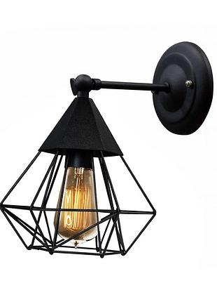 Бра в стиле лофт msk electric crystal nl 0535-1