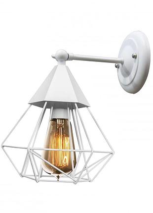 Бра в стилі лофт msk electric crystal nl 0535-1 w