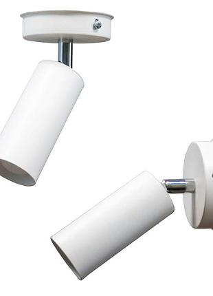 Світильник у стилі лофт msk electric tube спот із поворотним механізмом nl 1105-1 w