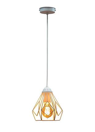 Светильник подвесной в стиле лофт msk electric milan nl 538 w