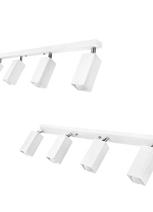 Світильник у стилі лофт msk electric crocus спот із поворотним механізмом sq 1105-4 w