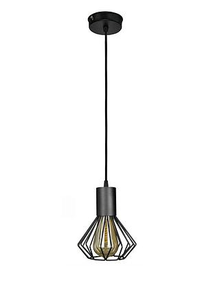 Світильник лофт msk electric diadem підвісний nl 2215