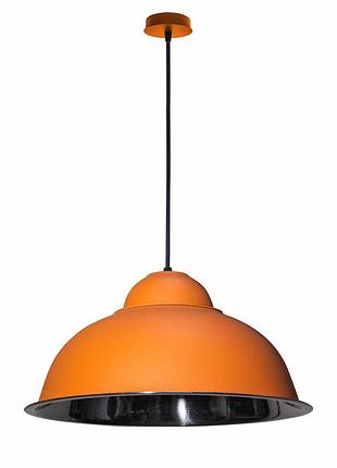 Светильник подвесной msk electric industrial сп 3614 or+cr