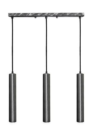 Світильник підвісний msk electric tube nl 3522-3 silver