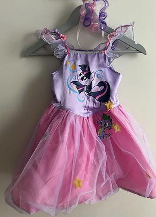 Дитяча сукня my little pony