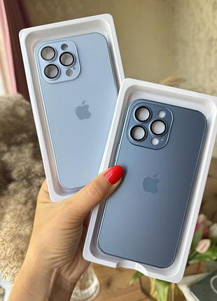 Чохли скляні iphone 13 pro