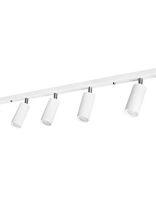 Люстра в стиле лофт msk electric tube спот с поворотным механизмом nl 1105-7w