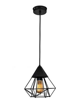 Світильник підвісний msk electric crystal у стилі лофт nl 0535