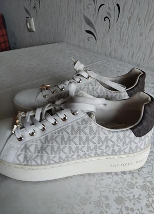 Кеди michael kors оригінал, в гарному стані