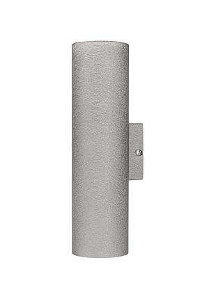 Світильник настінний msk electric tube бра під дві лампи mr 2206 gr