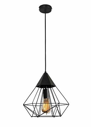 Світильник підвісний msk electric crystal у стилі лофт nl 0538
