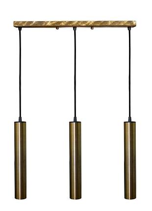 Світильник підвісний msk electric tube nl 3522-3 bn