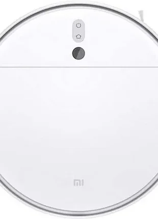 Робот-пилосос xiaomi mi robot vacuum-mop 2