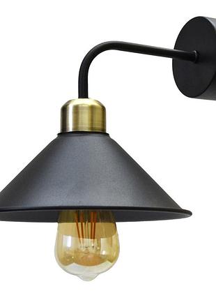 Бра винтажное в стиле лофт msk electric harlem nl 1211-1