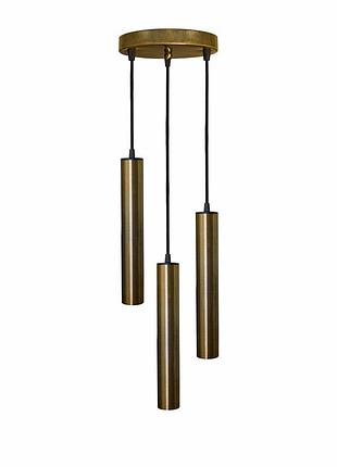Світильник підвісний msk electric tube nl 3522-3r bn