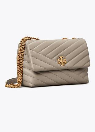 Сумка tory burch kira chevron оригінал