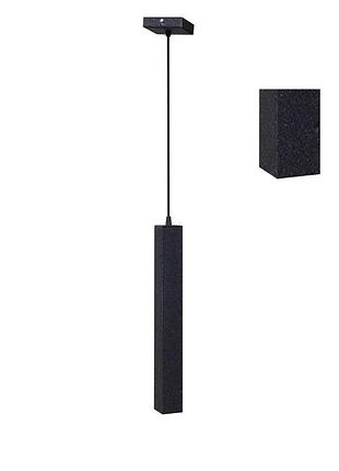 Светильник подвесной msk electric crocus mr 4050 bk
