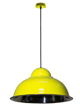 Светильник подвесной msk electric industrial сп 3614 yl+cr
