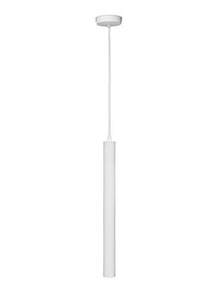 Светильник подвесной msk electric elegant белый nl 4045 wh