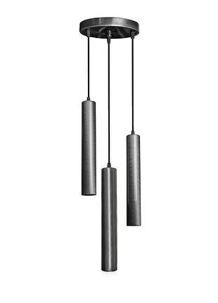 Світильник підвісний msk electric tube nl 3522-3r silver