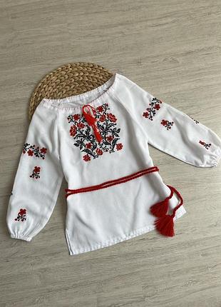 Вишита сорочка