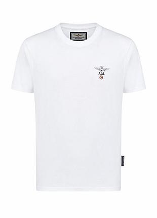 Футболка чоловіча aeronautica militare r-am-2612wt 2xl
