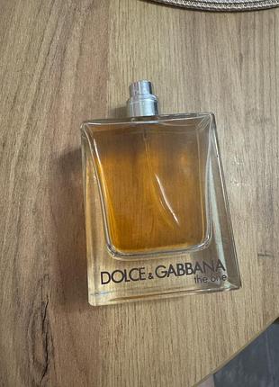 Вантажні парфуми dolce&gabbana