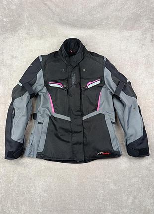 Жіноча мото куртка alpinestars stella bogota v2 drystar