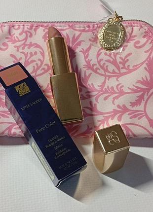 Помада для губ 868 estée lauder pure color matte lipstick