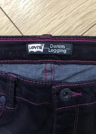 Джинсы levi’s 2