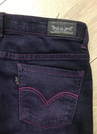 Джинсы levi’s 4