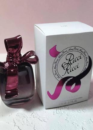 Парфумована вода жіноча nina ricci ricci ricci, 100 мл