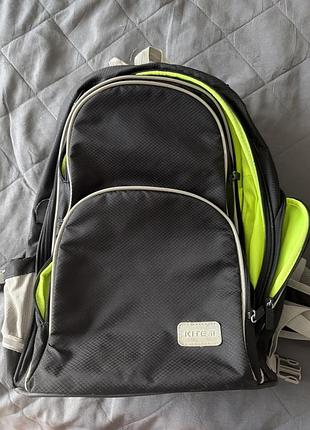 Рюкзак шкільний kite smart