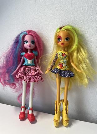 Лялька my little pony: equestria girls